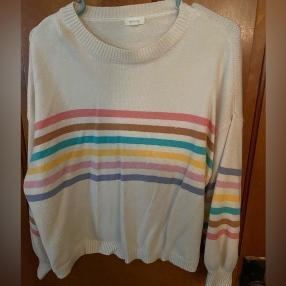 Debut Sweater Large